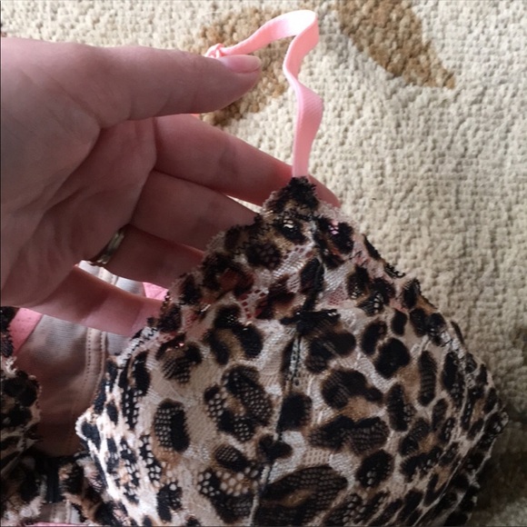 PINK Date Racerback Bra - Picture 3 of 4